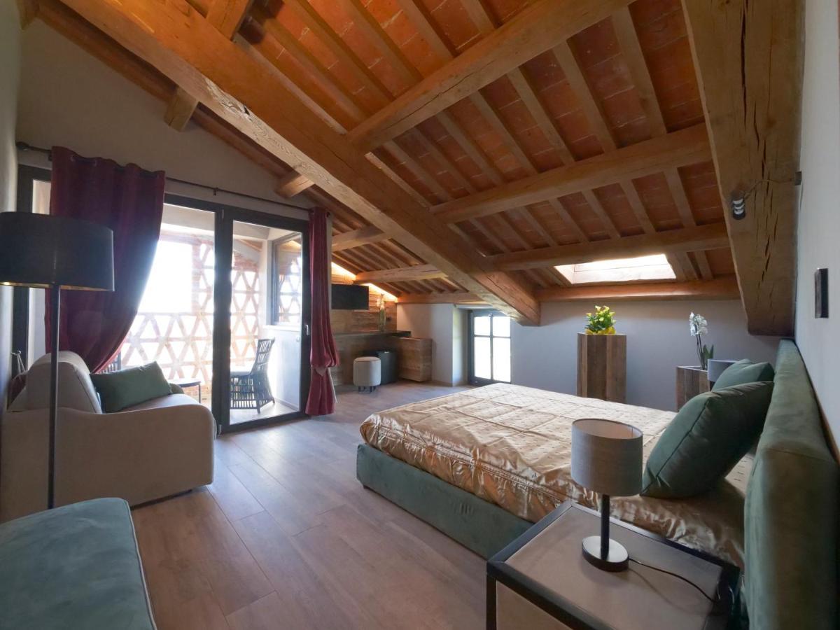 Suite King con Balcone
