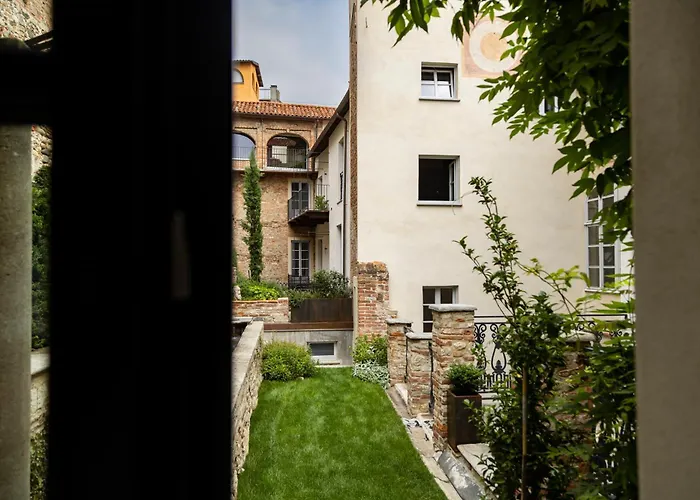 Bed and Breakfast Palazzo Fauzone Relais Mondovì