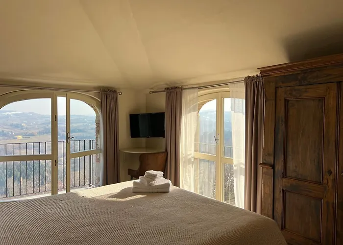 Bed and Breakfast Le mongolfiere Mondovì